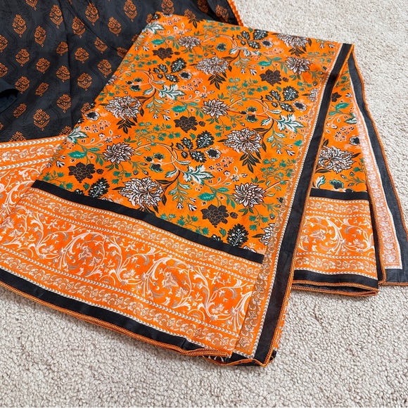 ✅Pakistani orient 3pcs printed lawn suit - Picture 2 of 7